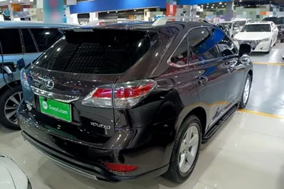 Lexus RX Classic 2013, 141500 км, за 12897 USD - фото 6