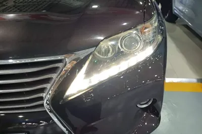 Lexus RX Classic 2013, 141500 км, за 12897 USD - фото 8