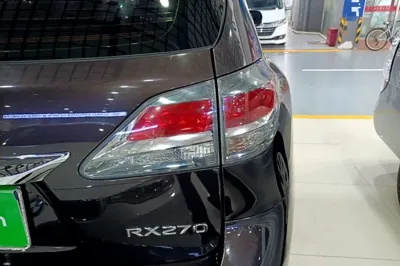 Lexus RX Classic 2013, 141500 км, за 12897 USD - фото 9
