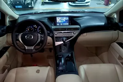Lexus RX Classic 2013, 141500 км, за 12897 USD - фото 12