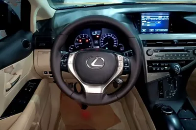 Lexus RX Classic 2013, 141500 км, за 12897 USD - фото 13