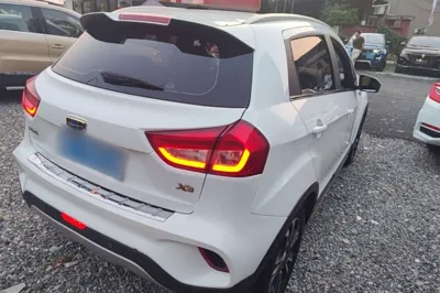 Geely Auto Vision X3 2017, 113000 км, за 4426 USD - фото 6