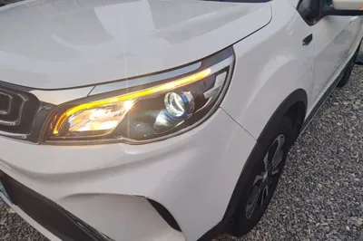 Geely Auto Vision X3 2017, 113000 км, за 4426 USD - фото 8