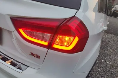 Geely Auto Vision X3 2017, 113000 км, за 4426 USD - фото 9
