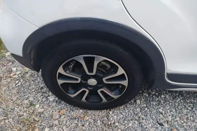 Geely Auto Vision X3 2017, 113000 км, за 4426 USD - фото 11