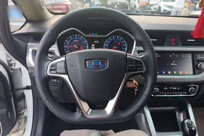 Geely Auto Vision X3 2017, 113000 км, за 4426 USD - фото 13