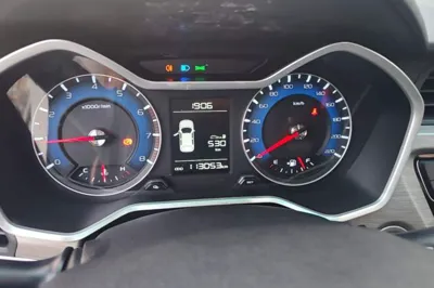 Geely Auto Vision X3 2017, 113000 км, за 4426 USD - фото 14