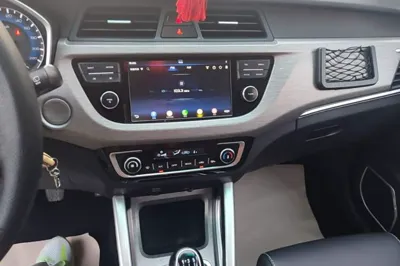 Geely Auto Vision X3 2017, 113000 км, за 4426 USD - фото 15