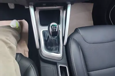 Geely Auto Vision X3 2017, 113000 км, за 4426 USD - фото 16