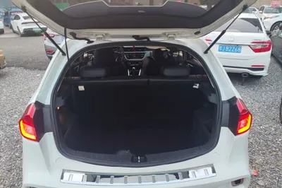 Geely Auto Vision X3 2017, 113000 км, за 4426 USD - фото 22