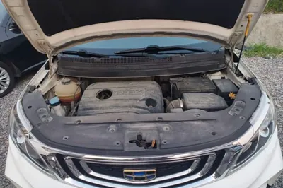 Geely Auto Vision X3 2017, 113000 км, за 4426 USD - фото 24