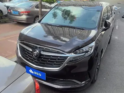 Buick GL8 2020, 72900 км, за 25602.8 USD