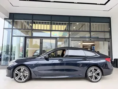 BMW 6 Series GT 2024, 30000 км, за 46258.39 USD