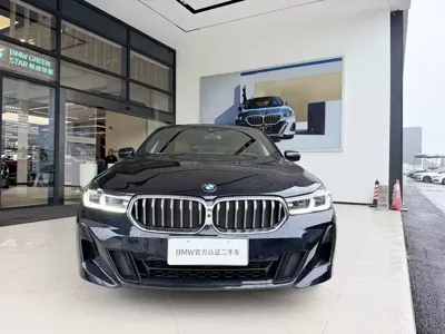 BMW 6 Series GT 2024, 30000 км, за 46258.39 USD