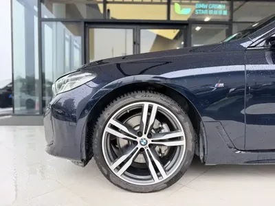 BMW 6 Series GT 2024, 30000 км, за 46258.39 USD