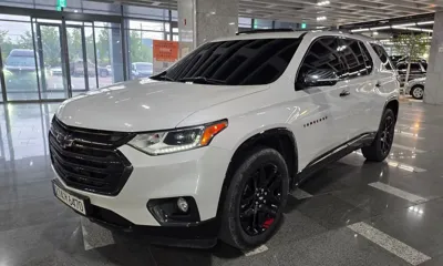 ChevroletGMDaewoo Traverse 2021, 60973 км, за 15482.71 USD