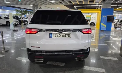 ChevroletGMDaewoo Traverse 2021, 60973 км, за 15482.71 USD