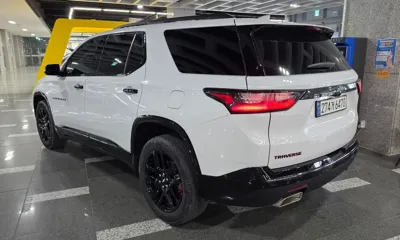 ChevroletGMDaewoo Traverse 2021, 60973 км, за 15471.62 USD - фото 6