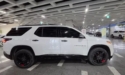 ChevroletGMDaewoo Traverse 2021, 60973 км, за 15471.62 USD - фото 8