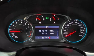 ChevroletGMDaewoo Traverse 2021, 60973 км, за 15471.62 USD - фото 9