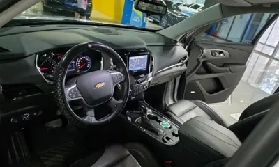 ChevroletGMDaewoo Traverse 2021, 60973 км, за 15471.62 USD - фото 11