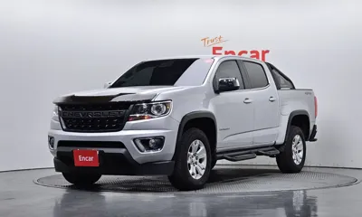 ChevroletGMDaewoo Colorado · 2020 год