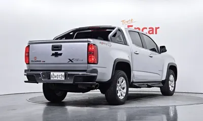 ChevroletGMDaewoo Colorado 2020, 43189 км, за 16027.32 USD