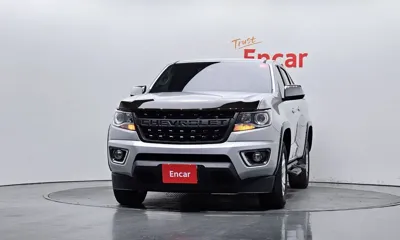 ChevroletGMDaewoo Colorado 2020, 43189 км, за 16027.32 USD