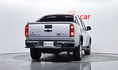 ChevroletGMDaewoo Colorado 2020, 43189 км, за 16027.32 USD