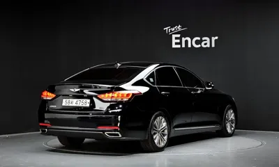 Hyundai Genesis 2015, 82175 км, за 8736.2 USD