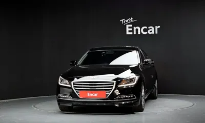 Hyundai Genesis 2015, 82175 км, за 8736.2 USD