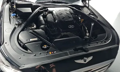 Hyundai Genesis 2015, 82175 км, за 8736.2 USD - фото 6