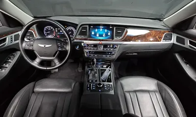 Hyundai Genesis 2015, 82175 км, за 8736.2 USD - фото 7