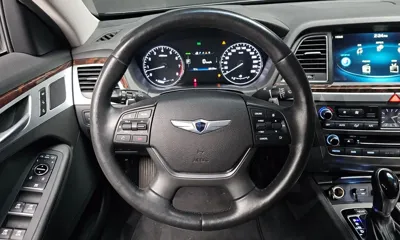 Hyundai Genesis 2015, 82175 км, за 8736.2 USD - фото 13