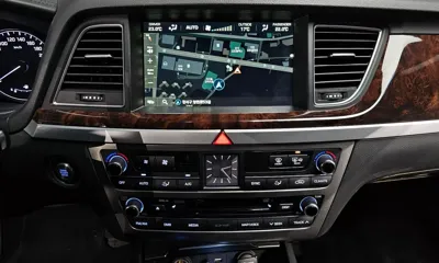 Hyundai Genesis 2015, 82175 км, за 8736.2 USD - фото 14