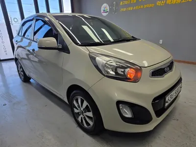 Kia Morning · 2015 год