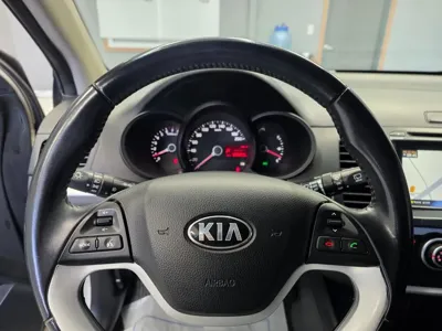 Kia Morning 2015, 128342 км, за 2494.42 USD - фото 8