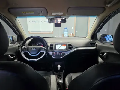 Kia Morning 2015, 128342 км, за 2494.42 USD - фото 15