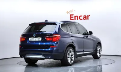 BMW X3 2015, 80172 км, за 9902.29 USD