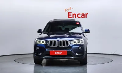 BMW X3 2015, 80172 км, за 9902.29 USD