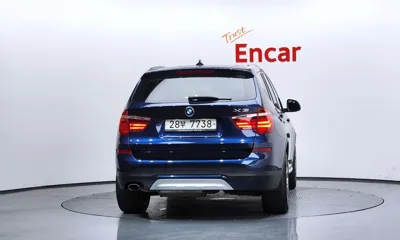 BMW X3 2015, 80172 км, за 9902.29 USD