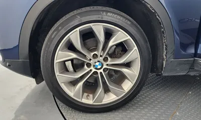 BMW X3 2015, 80172 км, за 9902.29 USD
