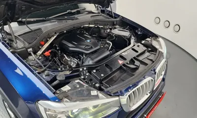 BMW X3 2015, 80172 км, за 9902.29 USD - фото 6