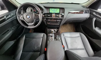 BMW X3 2015, 80172 км, за 9902.29 USD - фото 7