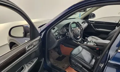 BMW X3 2015, 80172 км, за 9902.29 USD - фото 10
