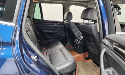 BMW X3 2015, 80172 км, за 9902.29 USD - фото 11