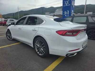 Hyundai Grandeur 2018, 120000 км, за 11553.11 USD - фото 6