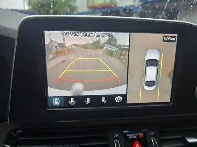 Hyundai Grandeur 2018, 120000 км, за 11553.11 USD - фото 8
