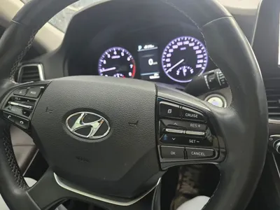 Hyundai Grandeur 2018, 120000 км, за 11553.11 USD - фото 11