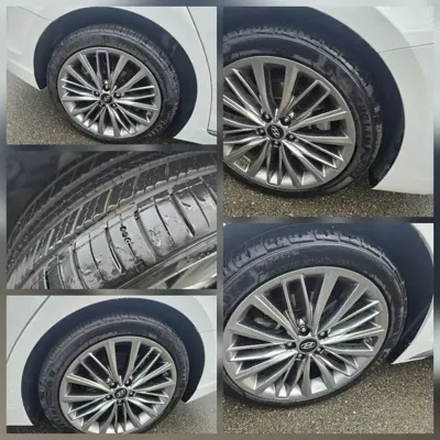 Hyundai Grandeur 2018, 120000 км, за 11553.11 USD - фото 13